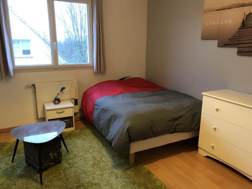 3 Chambres Chez Particulier Pour Les 24H Du Mans Le Mans Buitenkant foto