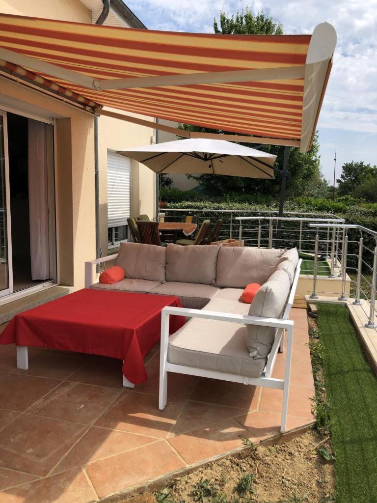3 Chambres Chez Particulier Pour Les 24H Du Mans Le Mans Buitenkant foto